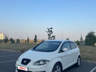 2010 SEAT Altea I Рестайлинг, белый, 590000 рублей, вид 1