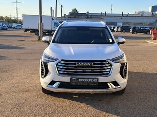 2023 Haval Jolion I, белый, 1850000 рублей, вид 2