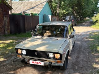 1990 Lada (ВАЗ) 2106, бежевый, 60000 рублей, вид 1