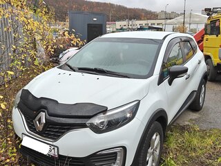2018 Renault Kaptur I, белый, 985308 рублей, вид 1