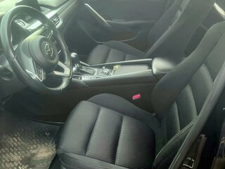 2017 Mazda 6 III (GJ) Рестайлинг, чёрный, 2050000 рублей, вид 5