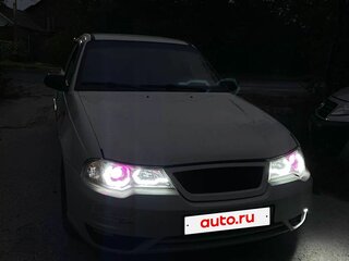 2012 Daewoo Nexia I Рестайлинг, белый, 150000 рублей, вид 3