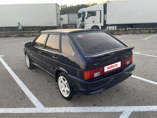 2012 Lada (ВАЗ) 2114, синий, 170000 рублей, вид 3