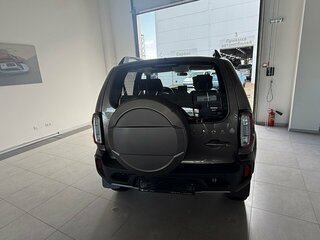 2026 Lada (ВАЗ) Niva Travel I Рестайлинг, серый, 1834000 рублей, вид 5