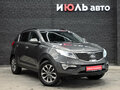 2013 Kia Sportage III, серый, 1150000 рублей - вид 2