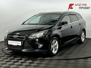 2013 Ford Focus III, чёрный, 880000 рублей, вид 1