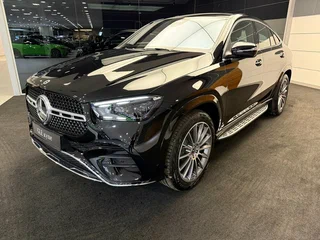 2025 Mercedes-Benz GLE Coupe 450 II (C167) Рестайлинг, чёрный, 14490000 рублей, вид 1