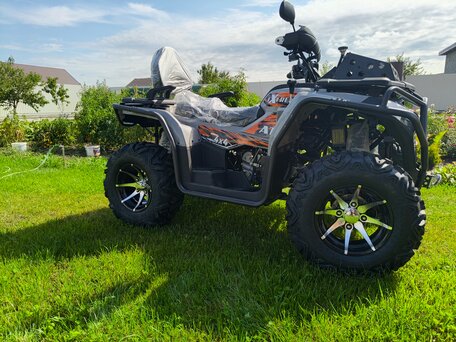 2026 Другие ATV (другие), оранжевый, 340000 рублей, вид 4