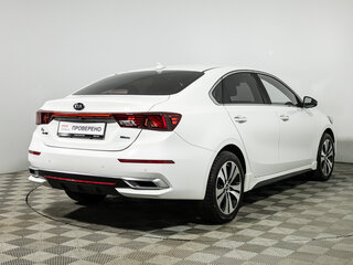 2020 Kia K3 II (China Market), белый, 1699700 рублей, вид 5