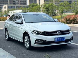2023 Volkswagen Bora IV (China Market) Рестайлинг, белый, 1190000 рублей, вид 3