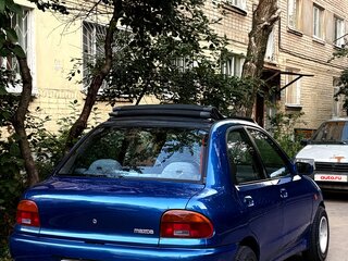 1993 Mazda 121 II, синий, 189999 рублей, вид 2