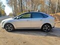 2007 Ford Focus II, серебристый, 449000 рублей