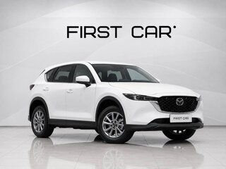 2025 Mazda CX-5 II Рестайлинг, белый, 2660000 рублей, вид 4