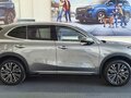 2026 Geely EX5 Гибрид EM-i, серый - вид 4