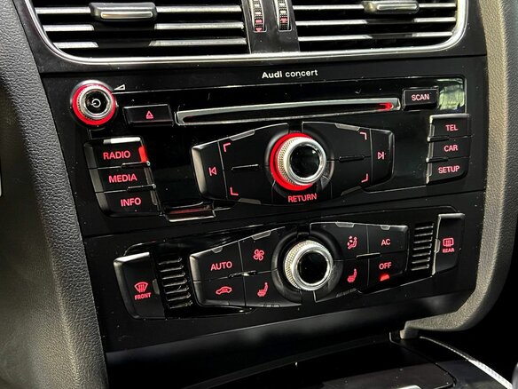 2012 Audi A5 I (8T) Рестайлинг, белый, 1600000 рублей - вид 16