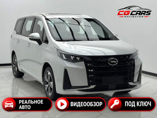 2022 GAC Trumpchi M6 Pro, белый, 1760000 рублей, вид 1