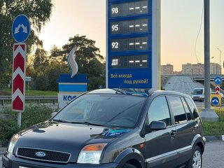 2006 Ford Fusion I Рестайлинг, серый, 435000 рублей, вид 1