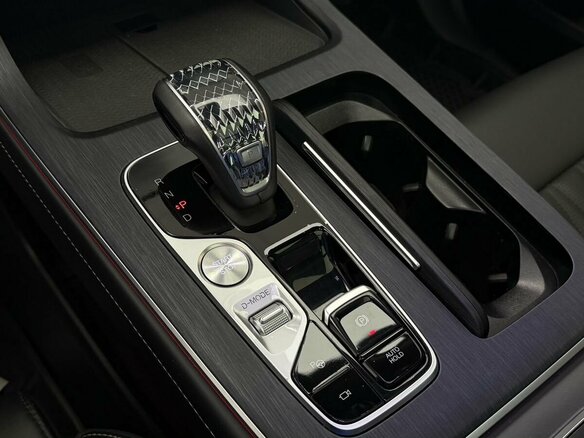 2024 GAC GS8 II, чёрный, 3700000 рублей - вид 10