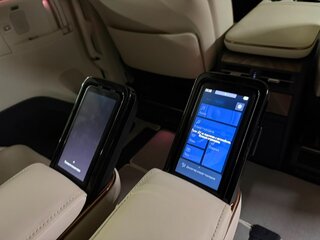 2024 Lexus LM 350h II, чёрный, 17490000 рублей, вид 4