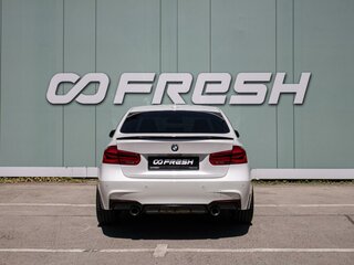 2016 BMW 3 серии 328i xDrive VI (F3x) Рестайлинг, белый, 2549000 рублей, вид 4