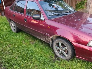 2012 Daewoo Nexia I Рестайлинг, красный, 190000 рублей, вид 2