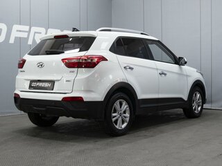 2018 Hyundai Creta I, белый, 1710000 рублей, вид 2