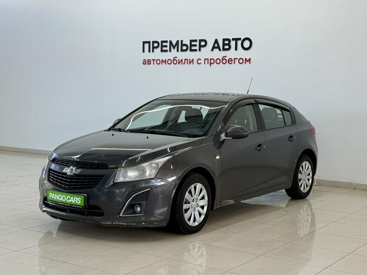 Открыть фотографии: Chevrolet Cruze I Рестайлинг