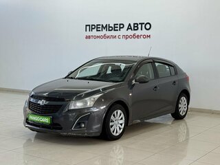 Chevrolet Cruze I Рестайлинг