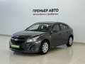 2013 Chevrolet Cruze I Рестайлинг, серый