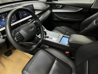 2023 Chery Tiggo 7 Pro Max I, серый, 1649888 рублей, вид 5