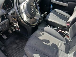 2008 Mazda 2 II (DE), синий, 630000 рублей, вид 5