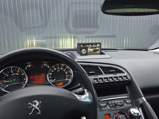 2016 Peugeot 3008 I Рестайлинг, белый, 880000 рублей, вид 1