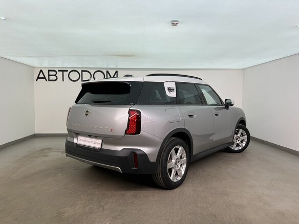 2024 Mini Countryman S III, серый, 5250000 рублей - вид 2