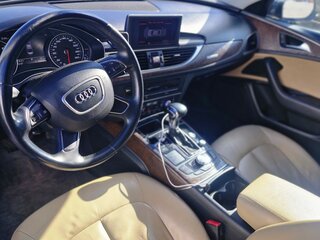 2011 Audi A6 IV (C7), серый, 1150000 рублей, вид 5