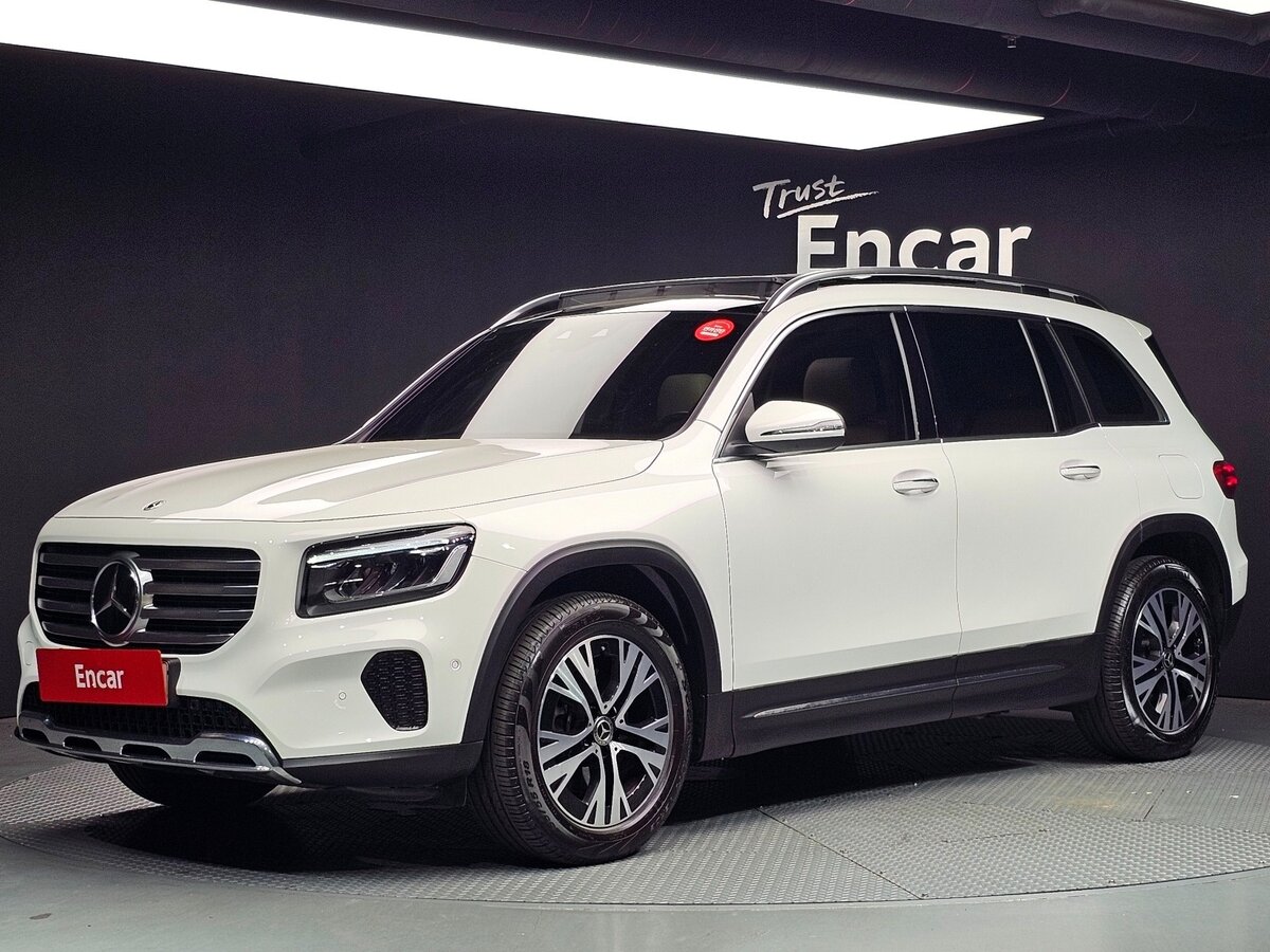 Открыть фотографии: Mercedes-Benz GLB I (X247)