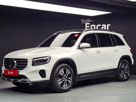 Mercedes-Benz GLB I (X247)