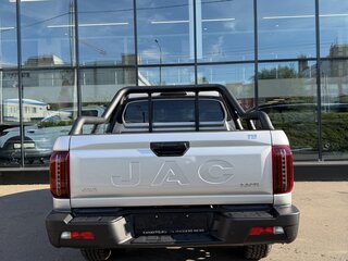 2026 JAC T9, серебристый, 3819000 рублей, вид 4