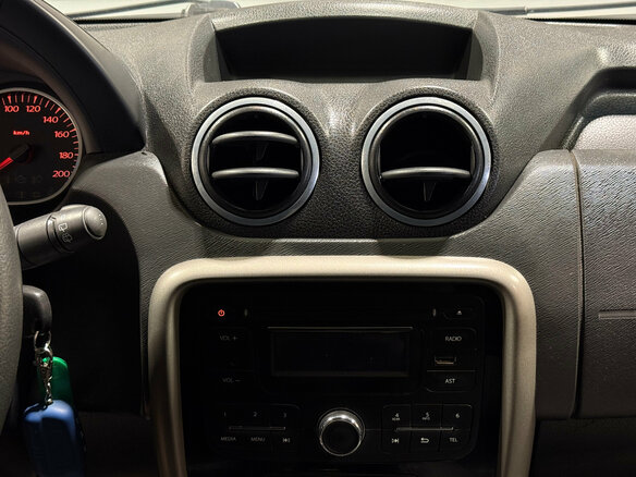 2014 Renault Duster I, серебристый - вид 9