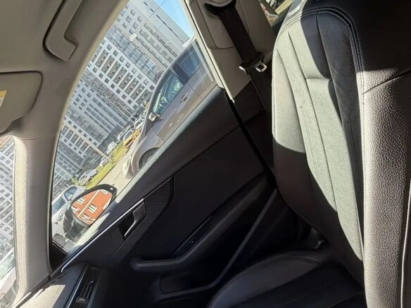 2019 Audi A4 V (B9), чёрный, 1990000 рублей - вид 7