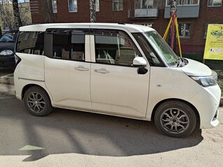 2019 Toyota Tank I, белый, 1000000 рублей, вид 1