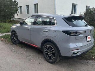 2024 Changan CS55 Plus II, серый, 1400000 рублей, вид 4