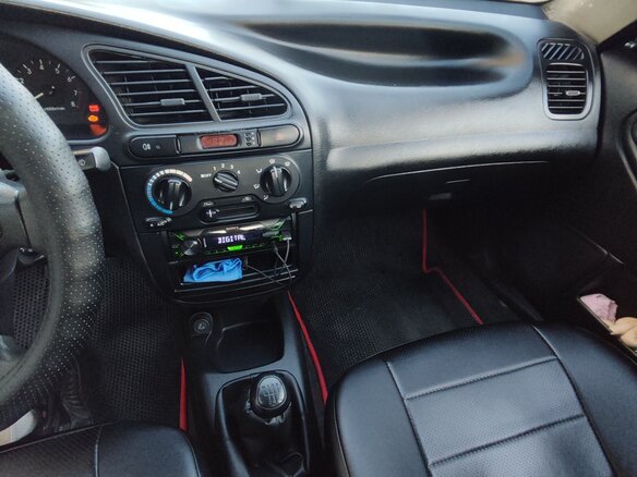 2007 Chevrolet Lanos I, серебристый, 330000 рублей - вид 16