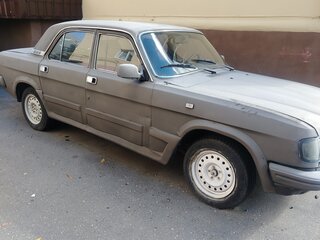1999 ГАЗ 3110 «Волга», белый, 70000 рублей, вид 2