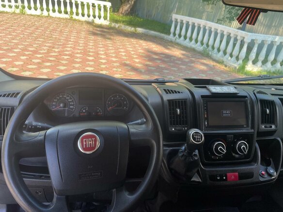2020 Fiat Professional Ducato, белый, 3100000 рублей - вид 9