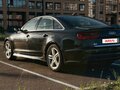 2015 Audi A6 IV (C7) Рестайлинг, чёрный, 1700000 рублей - вид 4