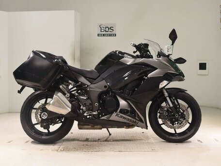 2017 Kawasaki Ninja 1000, чёрный, 999000 рублей, вид 2
