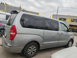 2011 Hyundai Grand Starex I, серый, 1250000 рублей, вид 2