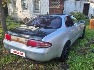 1993 Toyota Corolla Ceres VII (E100), серый, 250000 рублей, вид 5