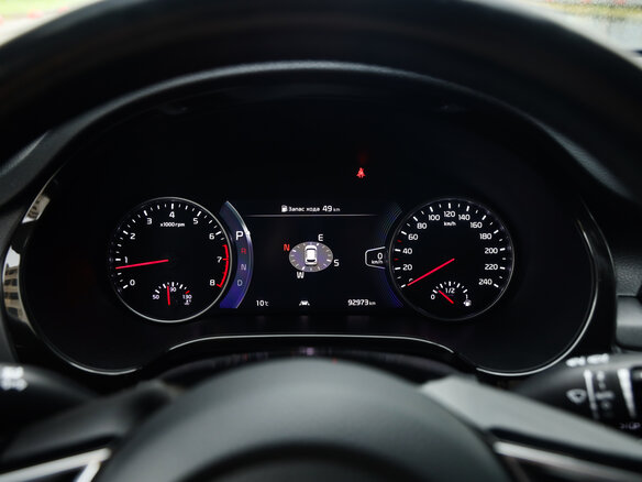 2020 Kia Seltos I, синий, 2303000 рублей - вид 13