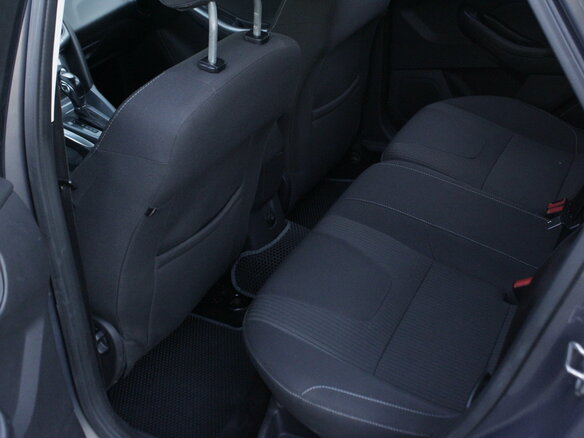 2012 Ford Focus III, серый, 775000 рублей - вид 6